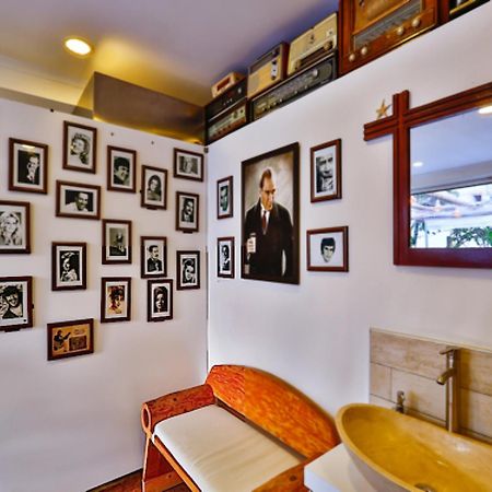 Cinar Butik Hotel Kaş Kültér fotó