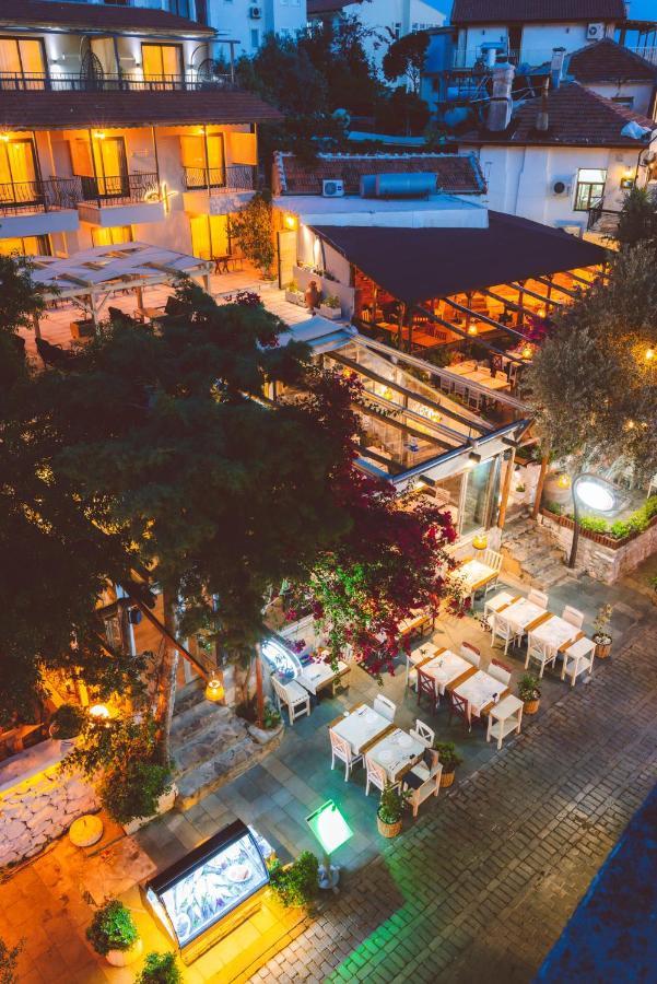 Cinar Butik Hotel Kaş Kültér fotó