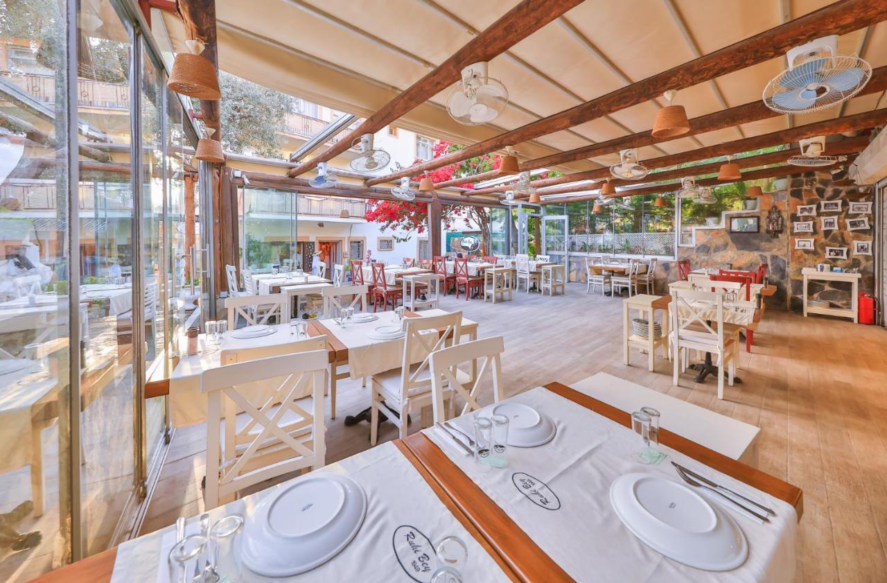 Cinar Butik Hotel Kaş Kültér fotó