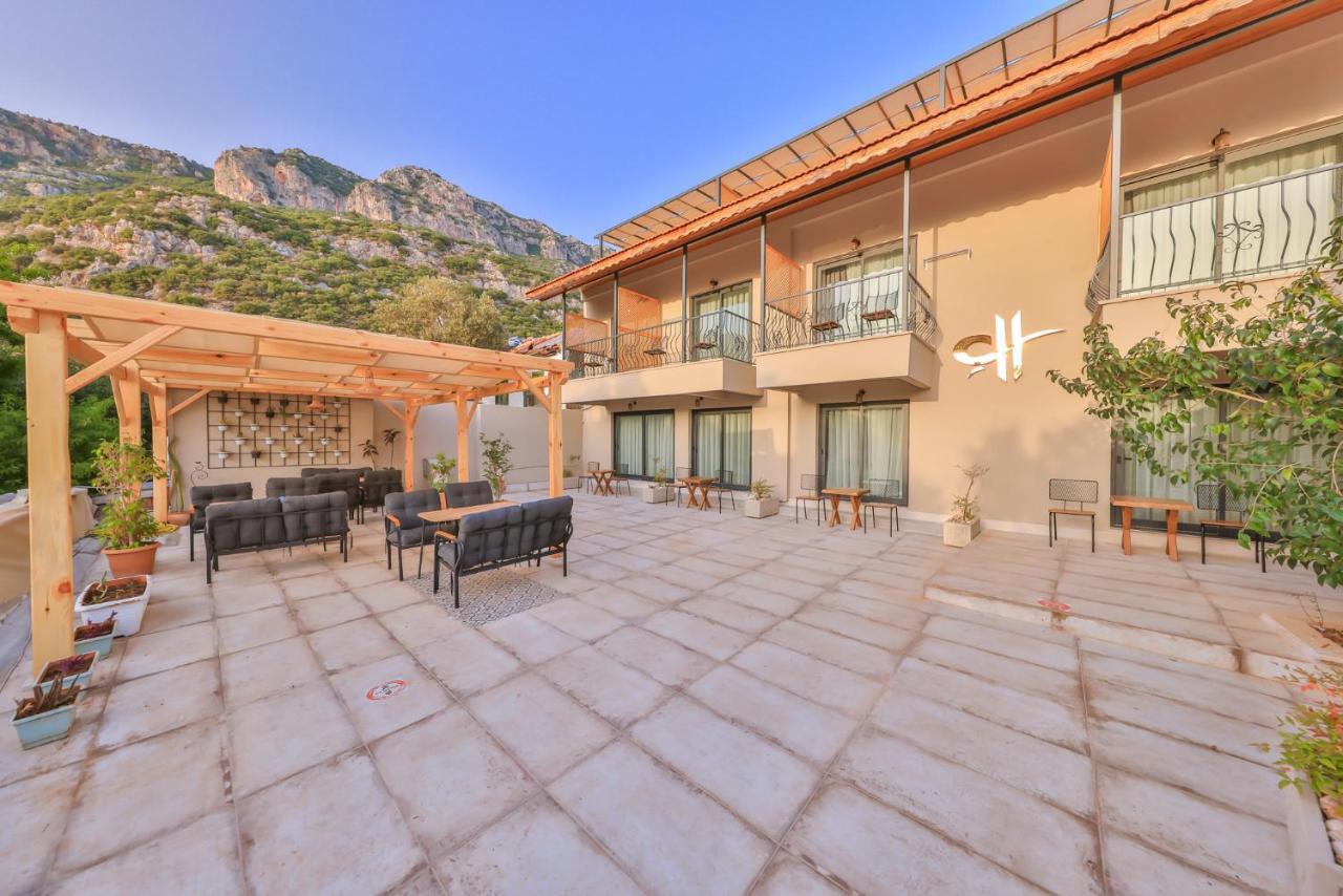 Cinar Butik Hotel Kaş Kültér fotó