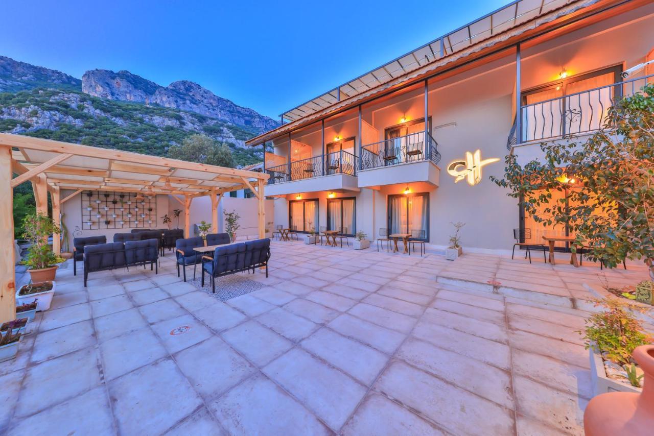Cinar Butik Hotel Kaş Kültér fotó