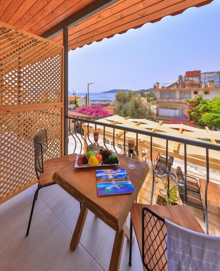 Cinar Butik Hotel Kaş Kültér fotó