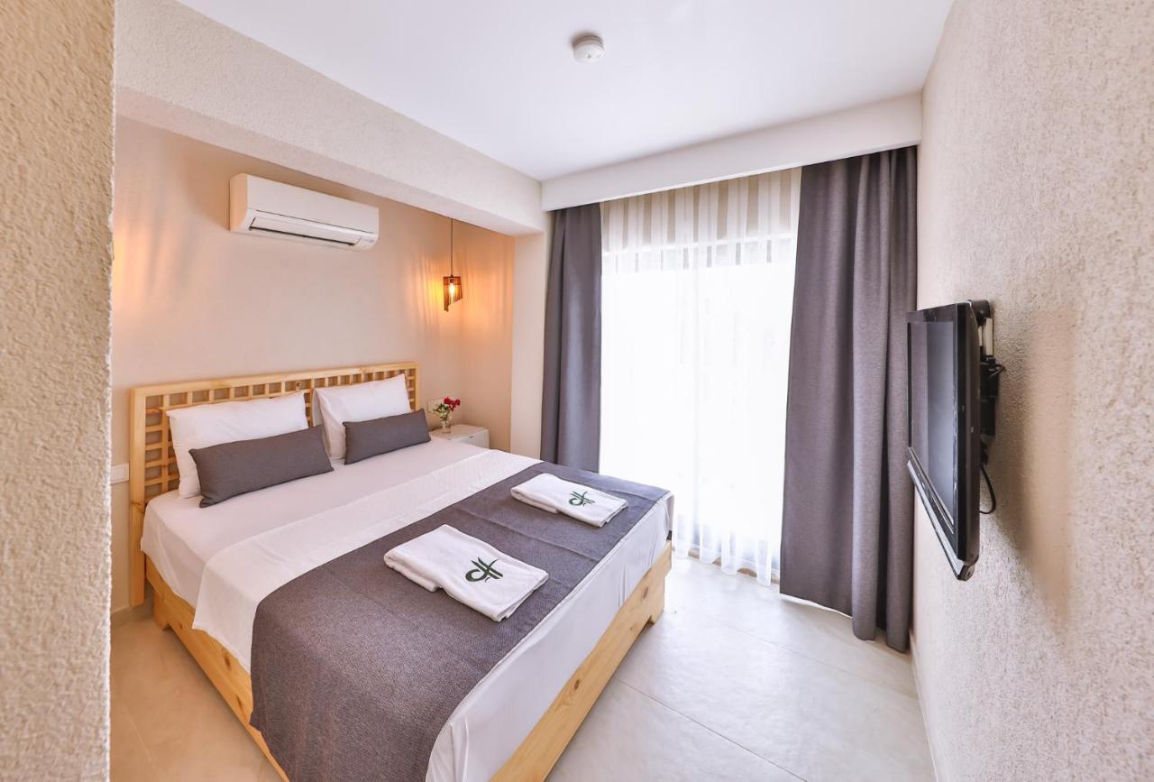 Cinar Butik Hotel Kaş Kültér fotó