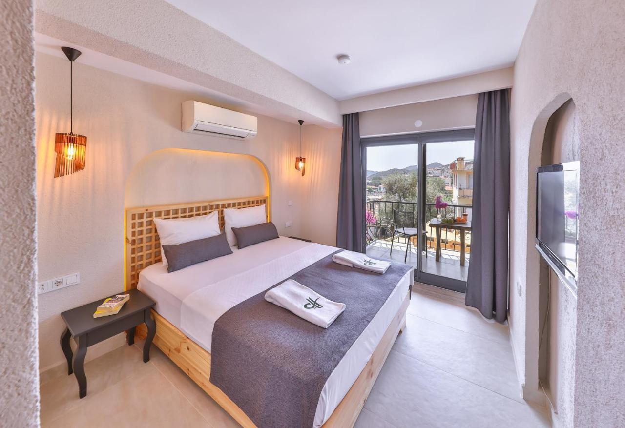 Cinar Butik Hotel Kaş Kültér fotó