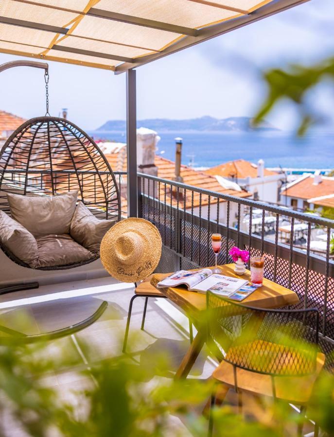 Cinar Butik Hotel Kaş Kültér fotó