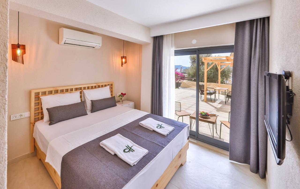 Cinar Butik Hotel Kaş Kültér fotó