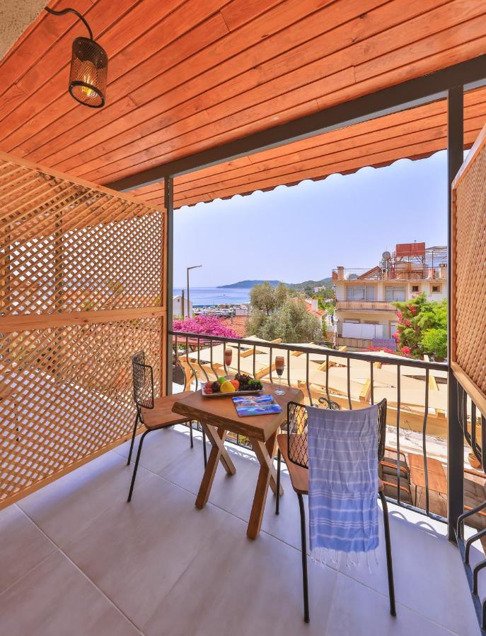 Cinar Butik Hotel Kaş Kültér fotó