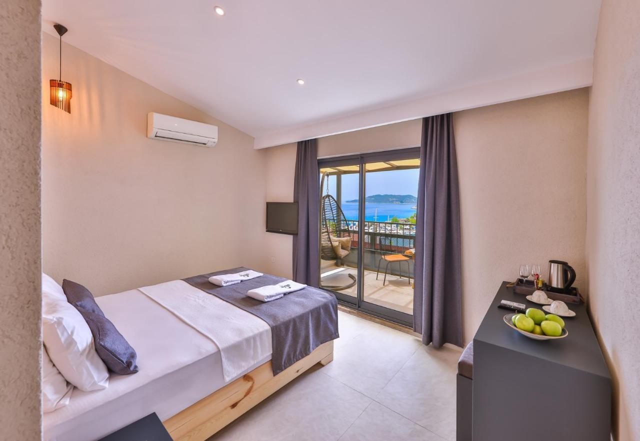 Cinar Butik Hotel Kaş Kültér fotó