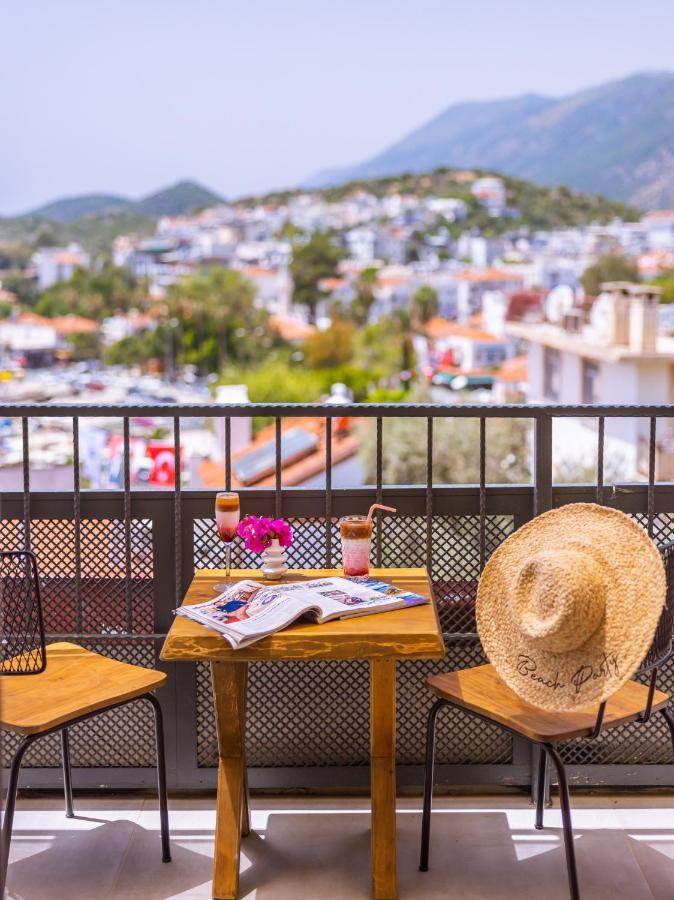 Cinar Butik Hotel Kaş Kültér fotó