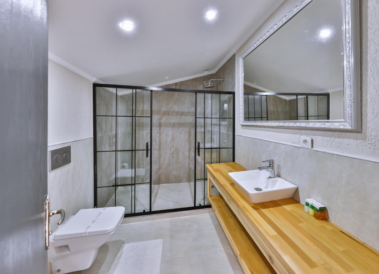 Cinar Butik Hotel Kaş Kültér fotó