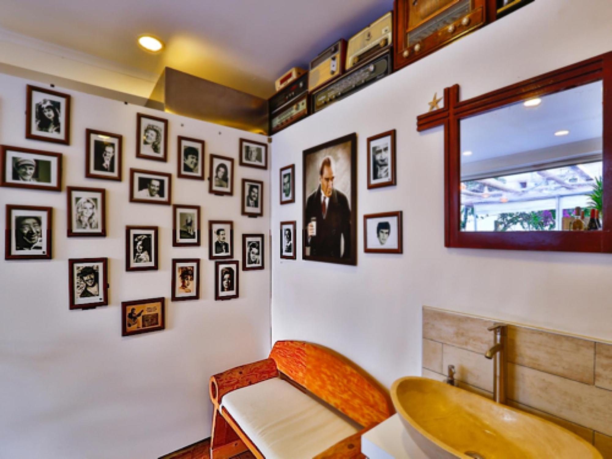 Cinar Butik Hotel Kaş Kültér fotó